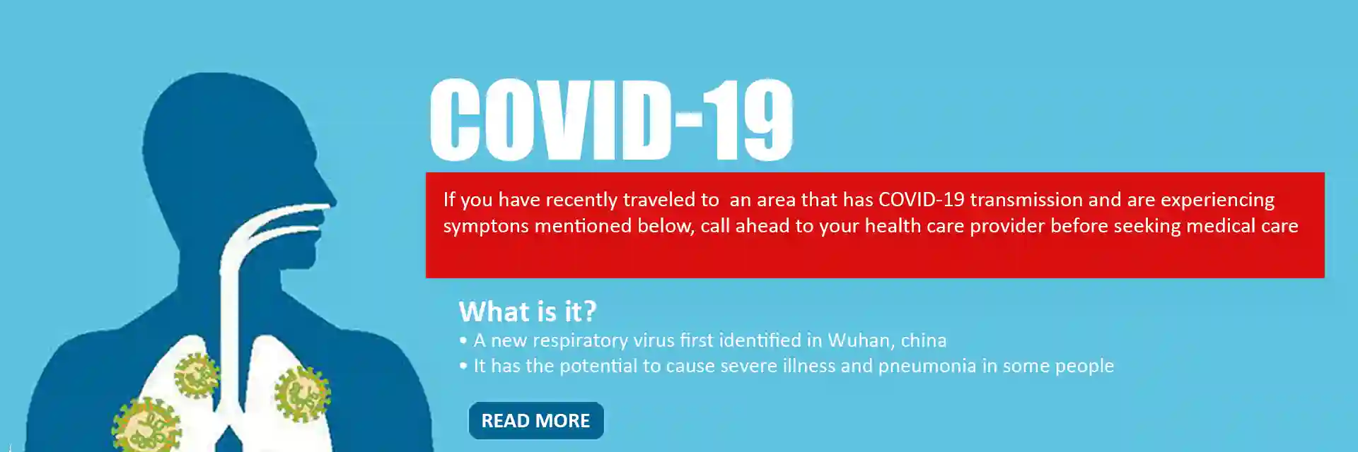 COVID Information 1